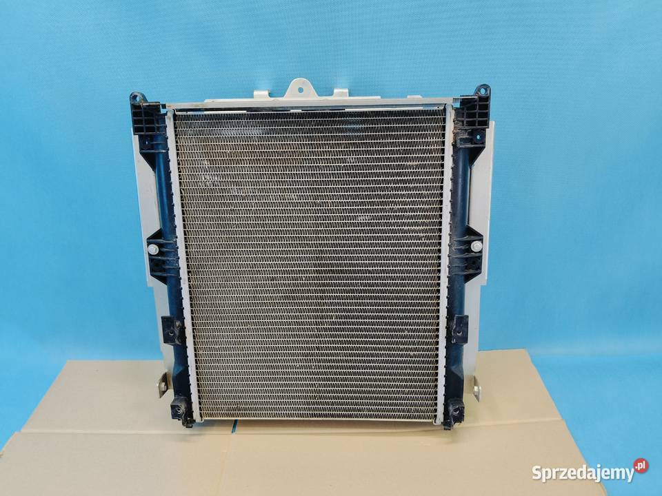 DEUTZ FAHR 5115 20R STAGE 5 Chłodnica wody Stalewo sprzedam