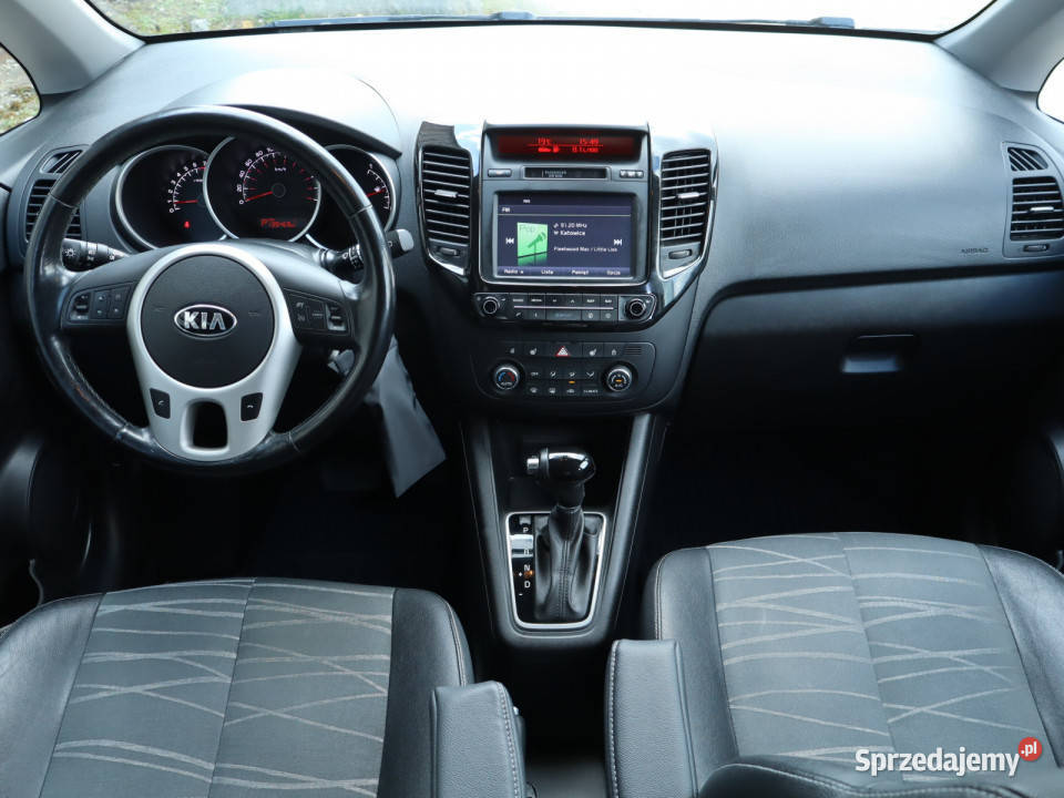 Kia Venga 16 CVVT Katowice