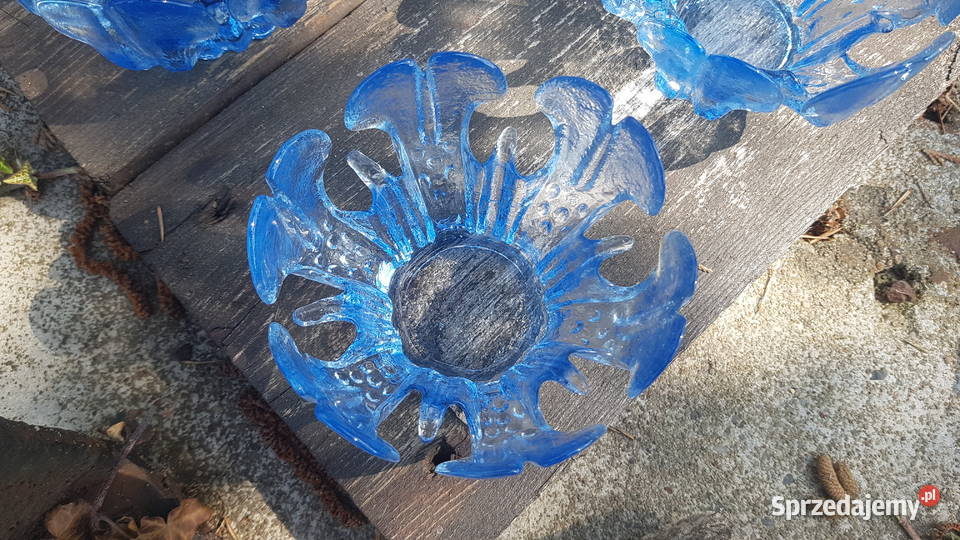 Muurla świeczniki z Finlandii