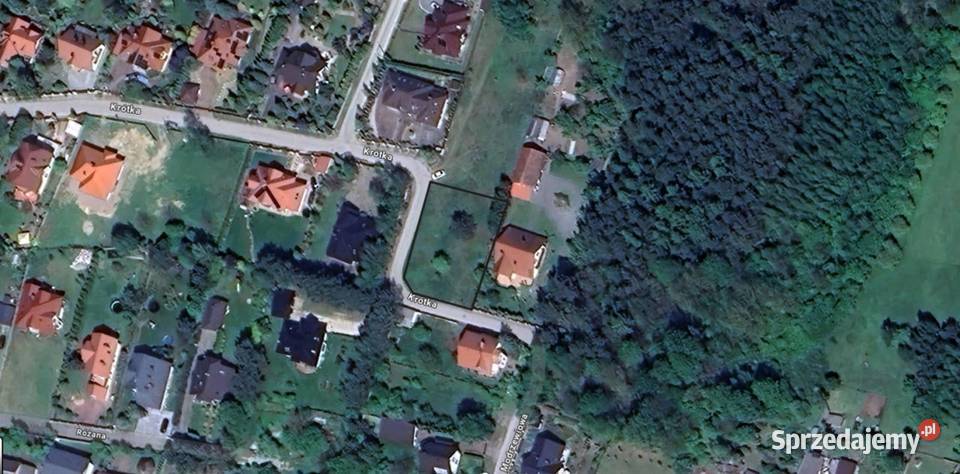 działka budowlana w Bilczy świętokrzyskie Bilcza