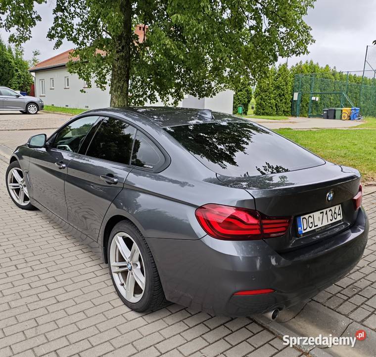 BMW seria 4 200cm3 Głogów