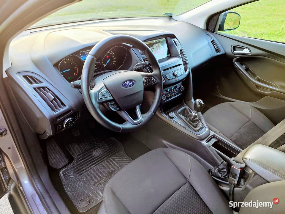 Ford Focus MK3 lift 15r