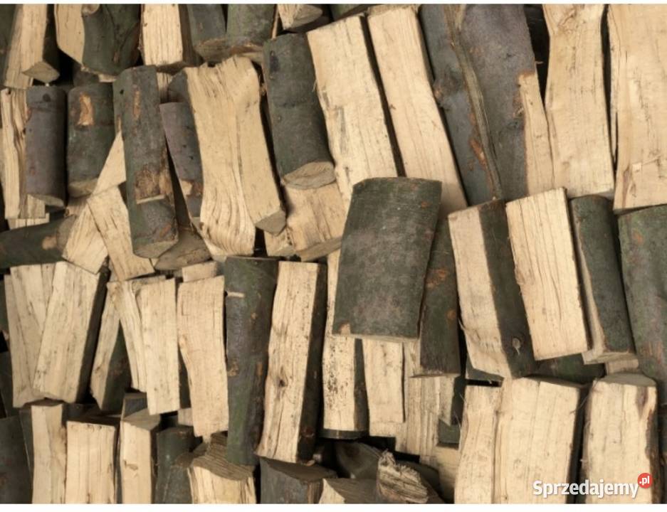 Najlepsze drewno kominkowe Goleniów sprzedam