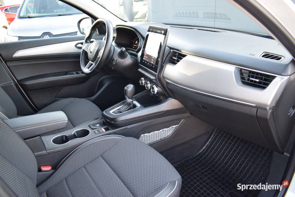 16 HEV 145 Techno Krajowy Perła Dealer Renault 4/5 Arkana Gliwice sprzedam