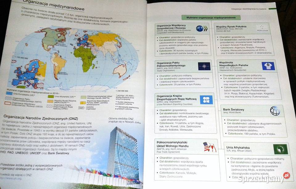 Oblicza geografii 2 Podręcznik Tomasz Rachwał i Chełm