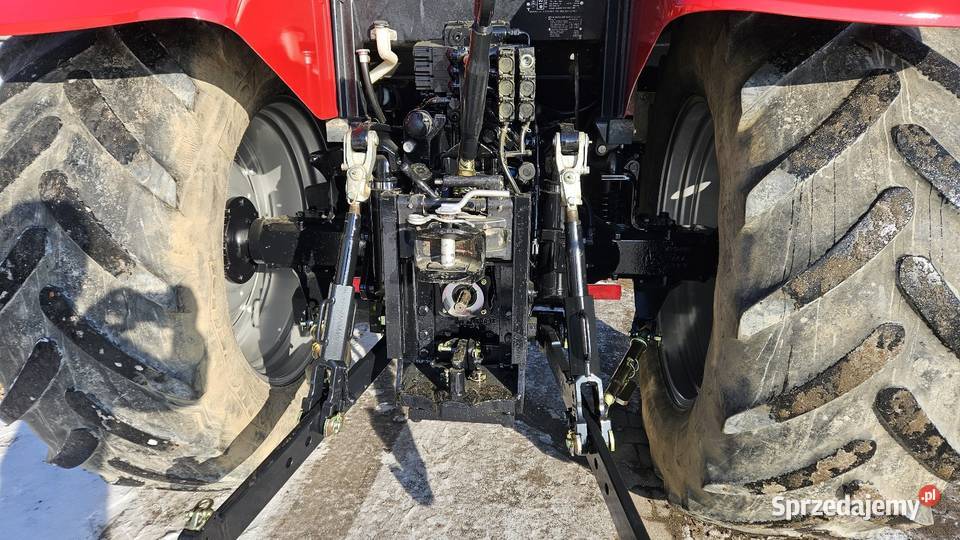 Case Maxxum 125 Puma Napęd 4x4 Gruntowice sprzedam