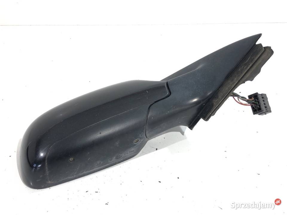 LUSTERKO PRAWY AUDI A6 C5 Kombi 9705 CZARNY
