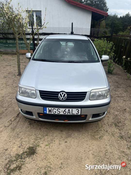 Volkswagen Polo Zarejestrowany w Polsce Gostynin