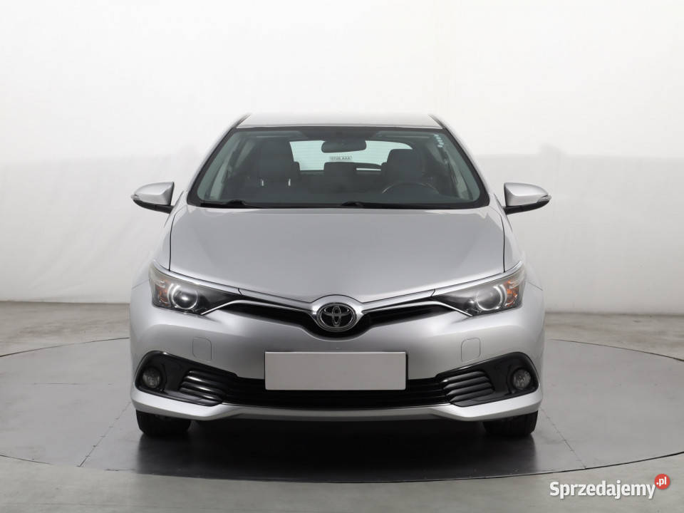 Toyota Auris 16 Valvematic 1598cm3 Katowice