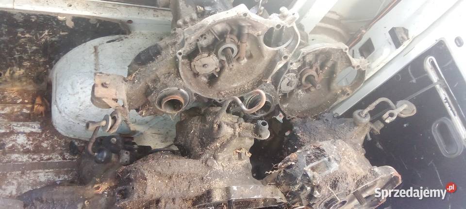 Silnik trabant 601 podkarpackie Stalowa Wola sprzedam