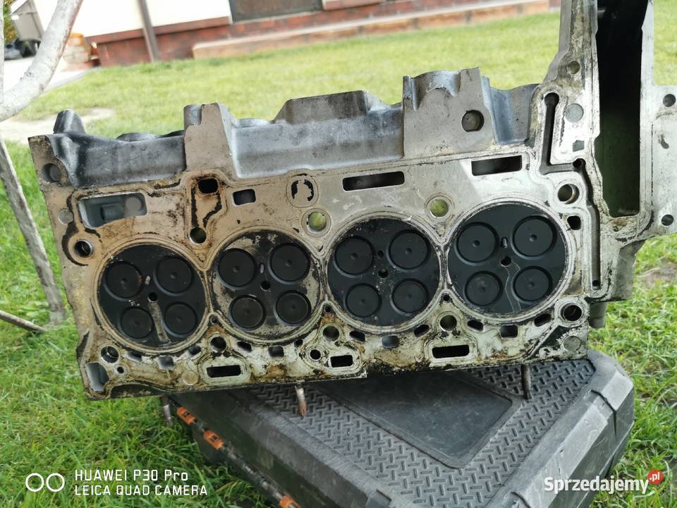 Głowica BMW E90 E60 X3 e87 N47 lubuskie Gorzów Wielkopolski
