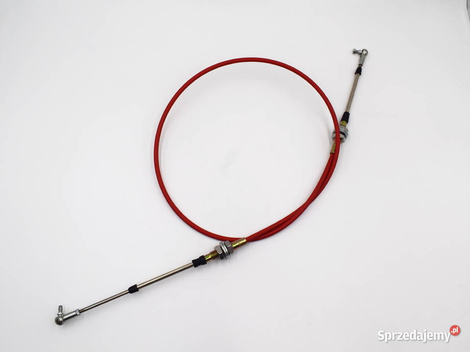 Linka gazu Moffett Biała Nyska