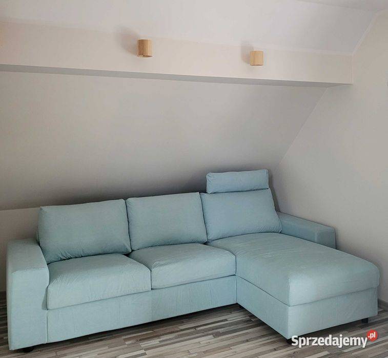 Sofa 3osobowa Vimle z szezlongiem Komorze Przybysławskie sprzedam