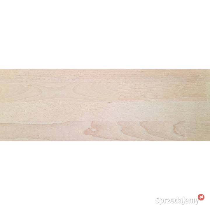 Podstopień Drewniany Buk na Wymiar Schody Gdów