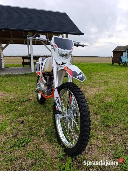 Kayo k2 250 20mth cross nie t4 mrf asix lozzard Pozostałe pomorskie