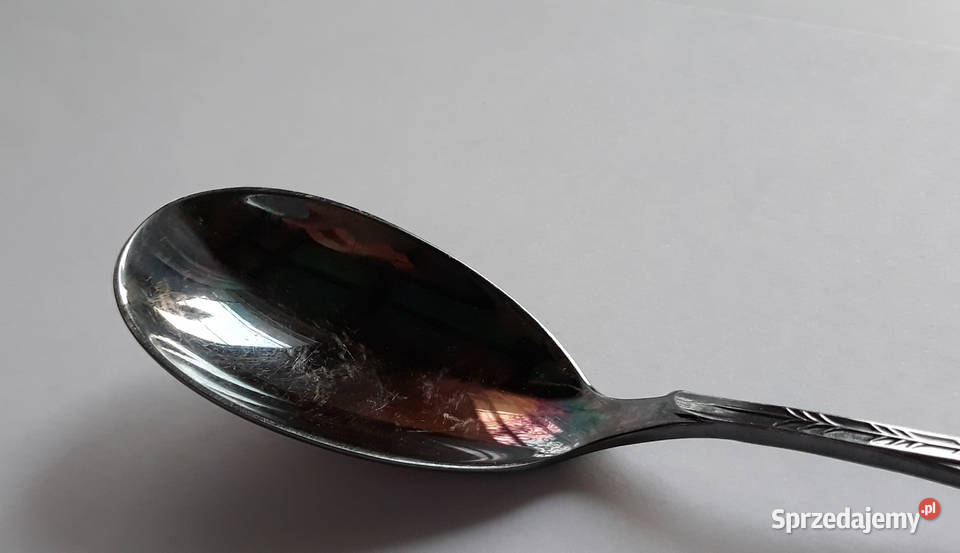 Posrebrzana łyżka serwingowa do serwowania Dąbrowa Górnicza