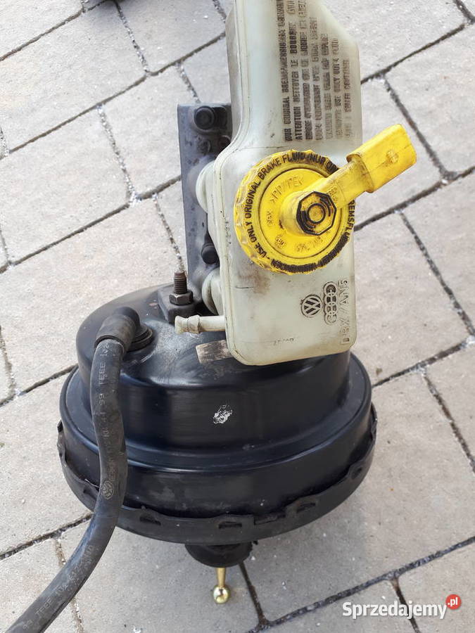 Serwo pompa hamulca audio a3 i pompa abs Jarosław
