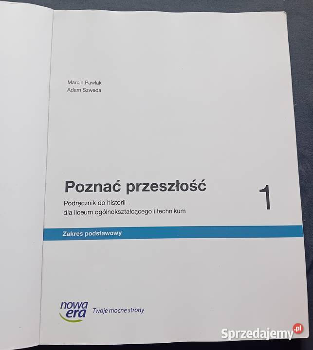 Poznaj przeszłość 1 Podr do historii LO i Podręczniki Koźminek