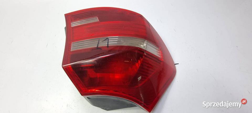 LAMPA LEWA TYŁ BMW SERIA 1 E87 A050306 Lipno