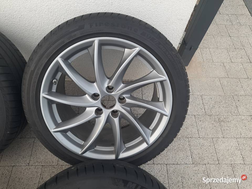 Koła 4 sztuki Alfa Romeo Giulia 18 Gliwice