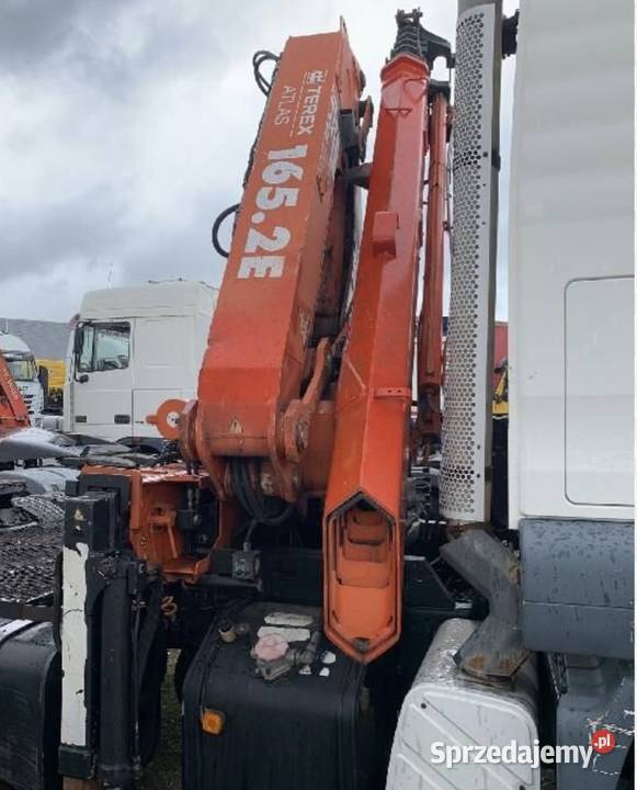 Sprzedam HDS Bydgoszcz