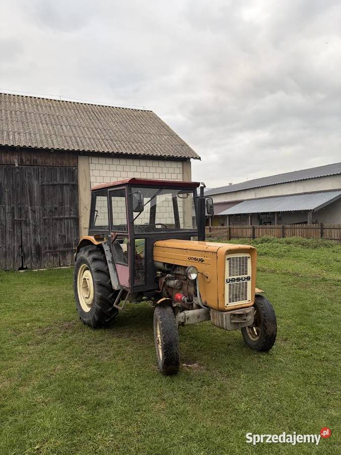 Sprzedam Ursusa C360 Brańsk