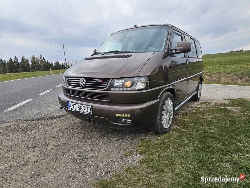 T4 multivan atlantis Czarny Dunajec sprzedam