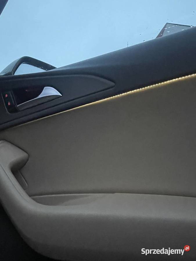Audi A6 C7 Ełk sprzedam