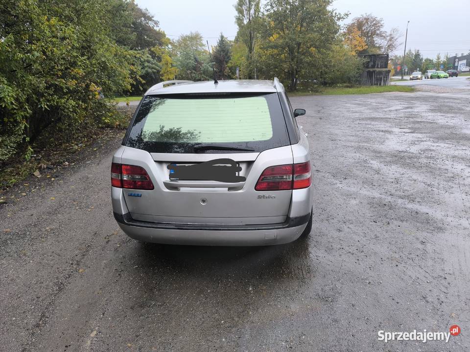 Fiat Stilo 19 JTD kombi