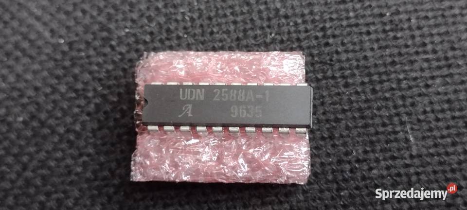 UDN2588A 1 Driver 8kanałów 500mA 65V firmy Opole