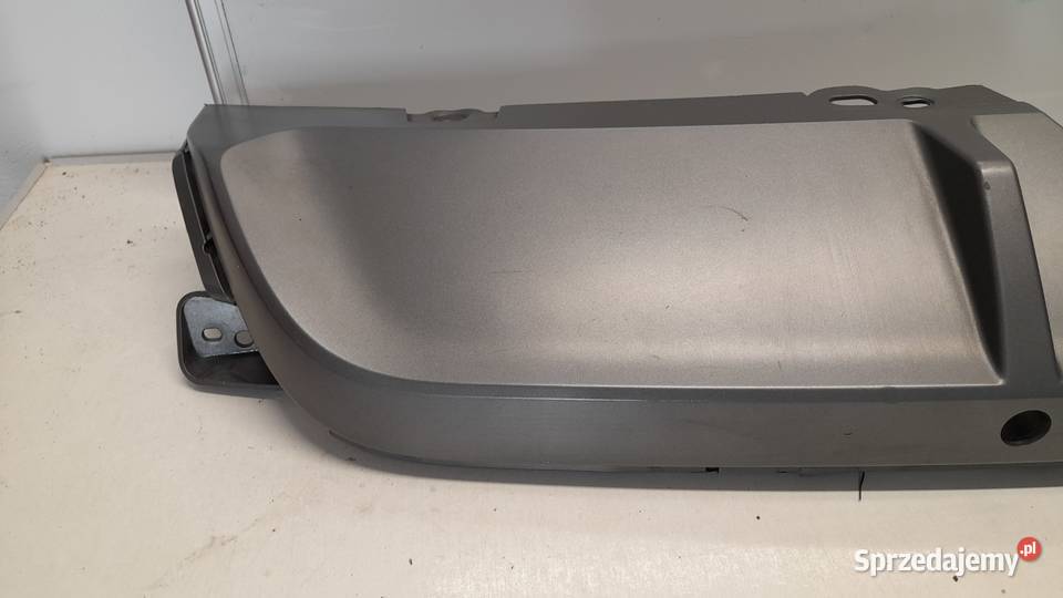 RENAULT CLIO V RS SPOILER DOKŁADKA ZDERZAKA TYŁ listwy na zderzak Goleniów