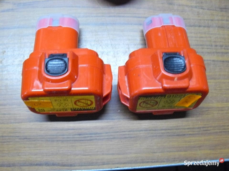 Ładowarka electronic 72 144 do Makit Pozostałe