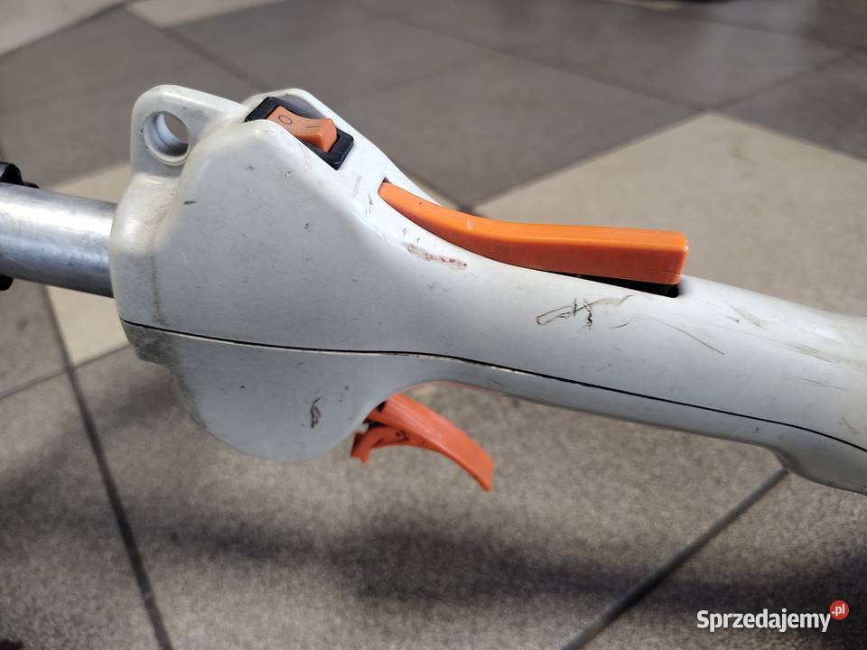 Podkaszarka kosa spalinowa Stihl FS36 DEFEKT małopolskie Nowy Sącz sprzedam