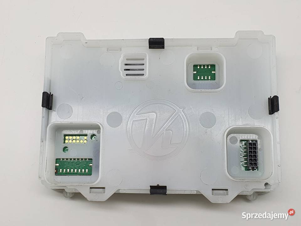 Licznik Wyswietlacz Zegary Skuter Kumpan Janowice