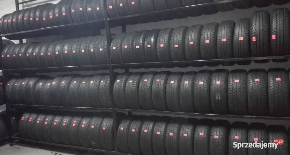 2x2454018 michelin zima 18cale Wojnicz