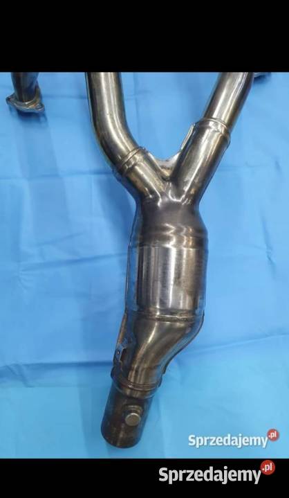 BMW R 1250 1200 R RT KOLEKTORY KOLEKTOR Nowy Tomyśl