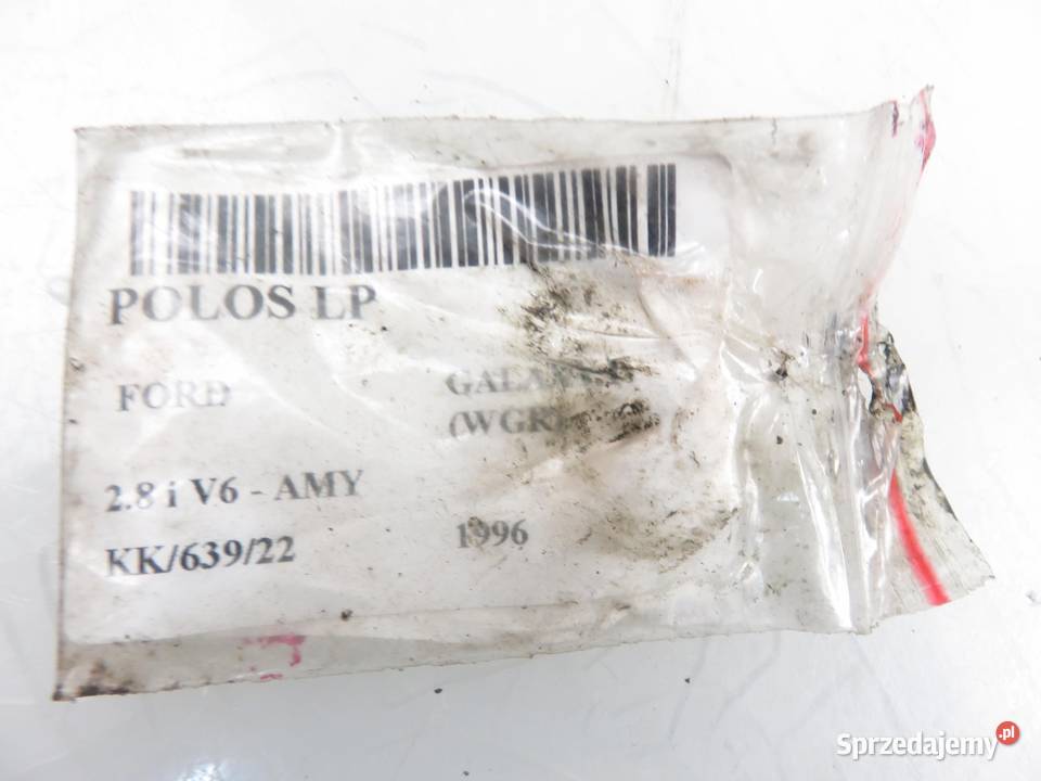 PÓŁOŚ LEWA PRZEDNIA FORD GALAXY I 28 małopolskie