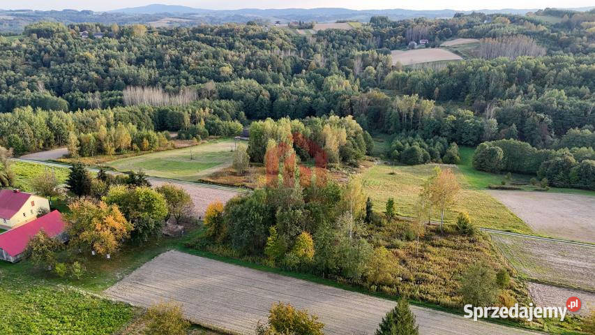 Działka Zagórze 950m2 sprzedam