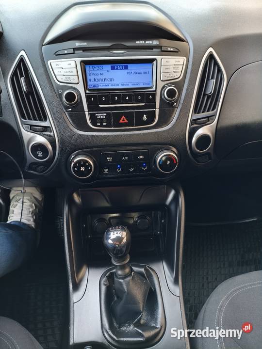 Hyundai IX35 17 CRDI elektryczne lusterka Tyszowce