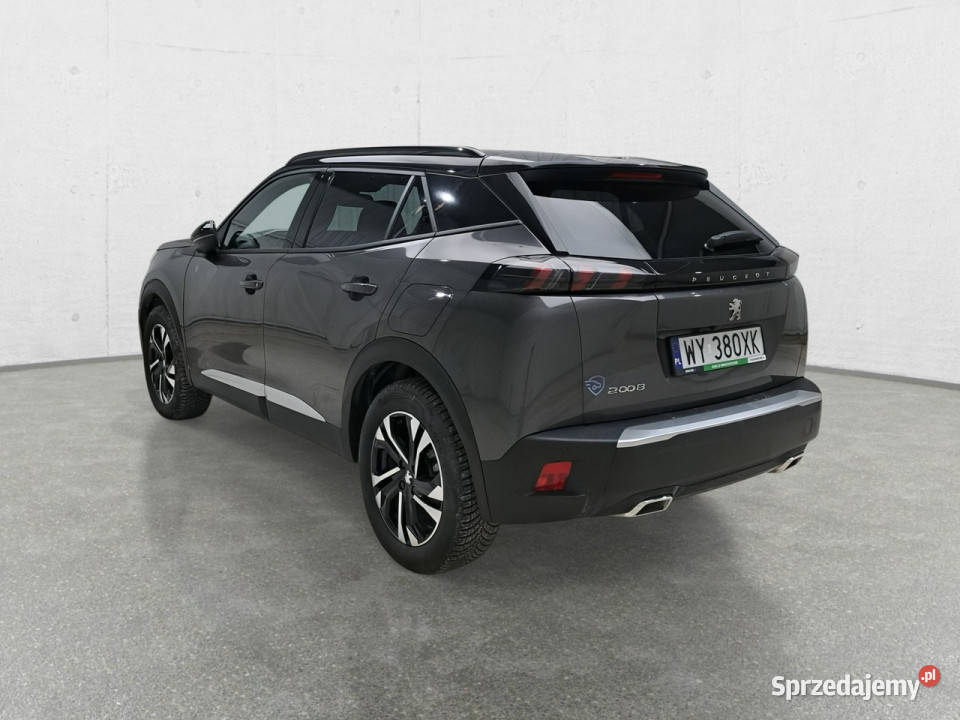 Peugeot 2008 II 2019 Komorniki
