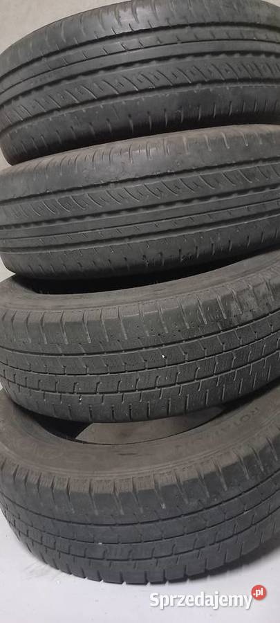 Opony 20565R16C letnie koła 205 65 16 C Poznań
