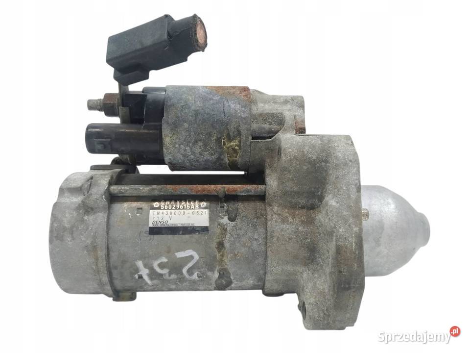 ROZRUSZNIK 56029615AB 32 PENTASTAR Jeep Cherokee Rok produkcji 2014 świętokrzyskie