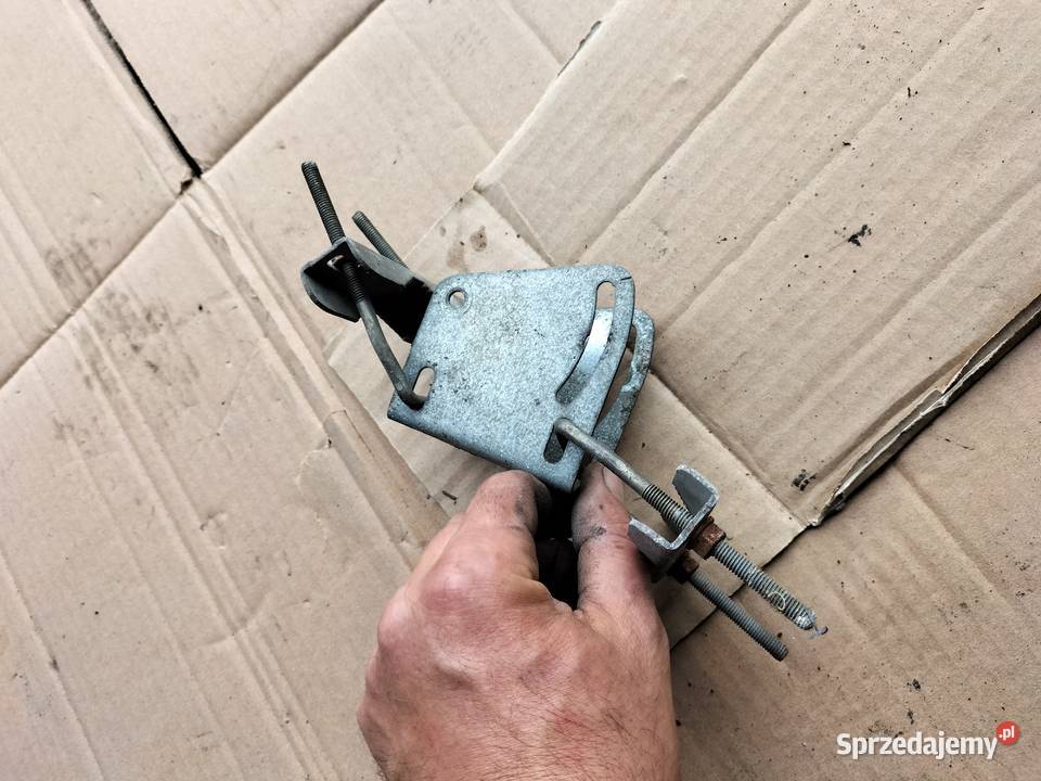 WIESZAK UCHWYT MOCOWANIE ANTENY lubelskie Kamień-Kolonia