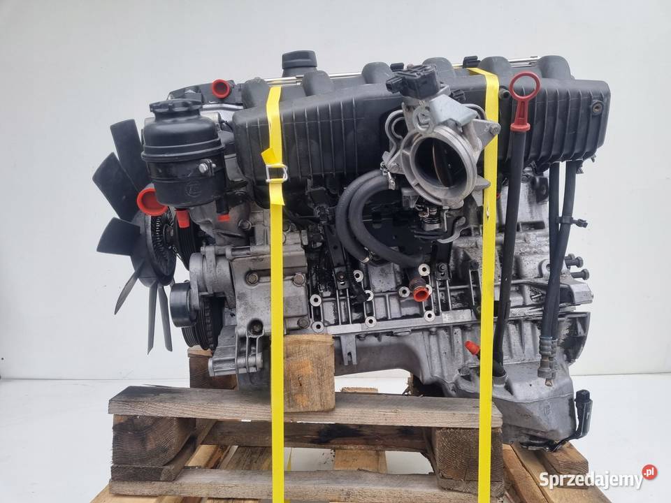 SILNIK KOMPLET BMW E36 325 25 i 170 ładna