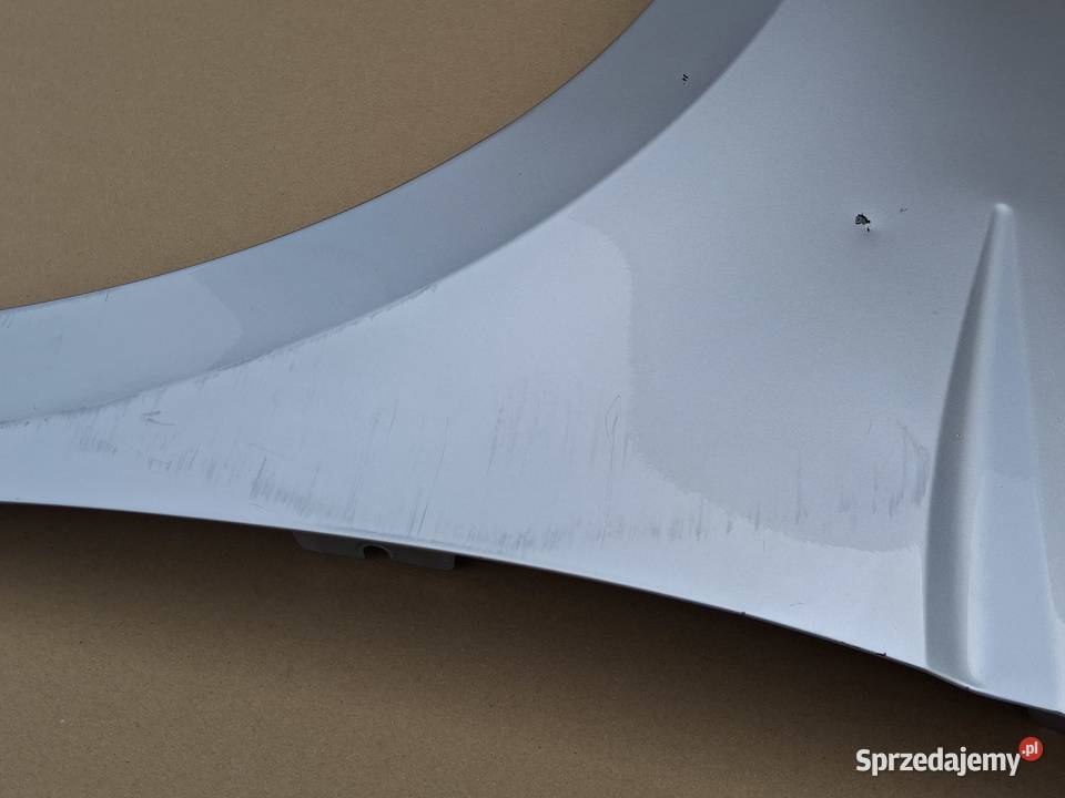 VW TOURAN II 5TA 15 BŁOTNIK PRAWY PRZÓD PRZEDNI Bieleń