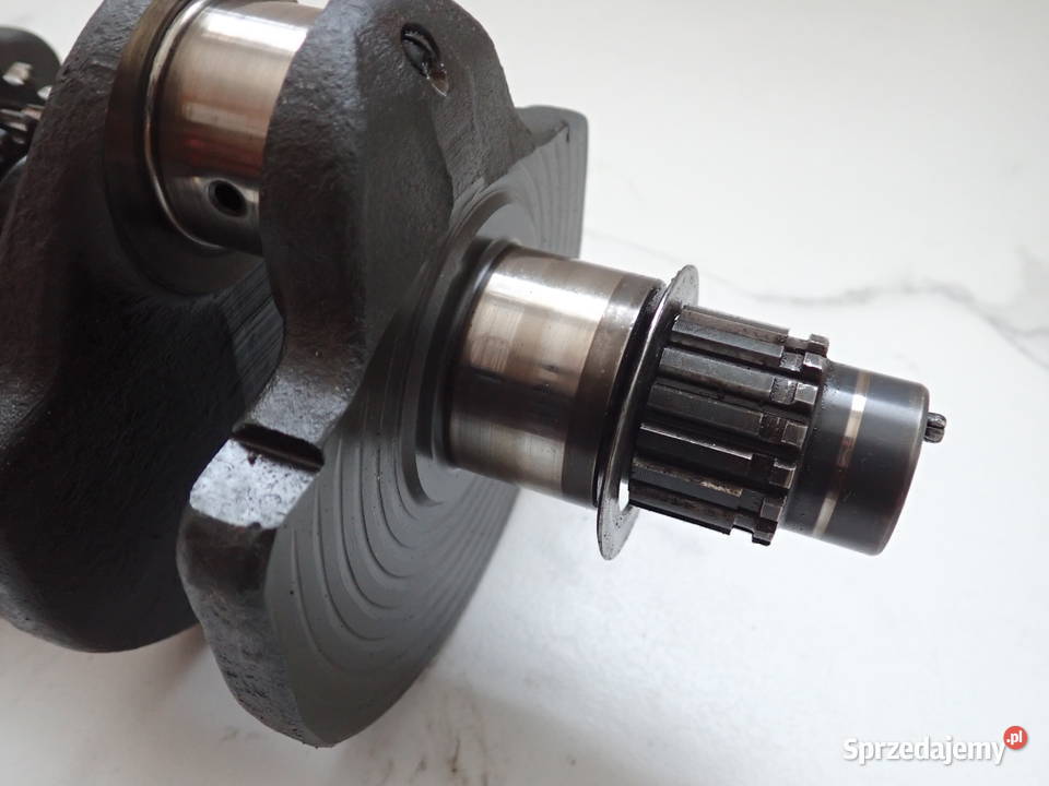 Wał Korbowy Panewki Kawasaki KZ 440 Ltd 8092r Strzelce Krajeńskie