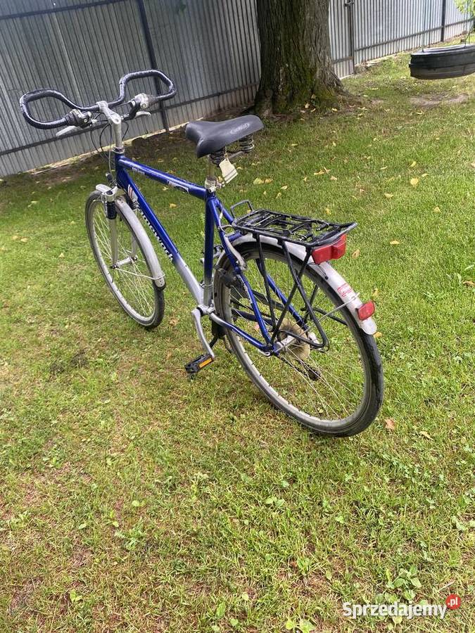 Rower męski koła 28aluminiowa rama Szosowe lubelskie Lublin
