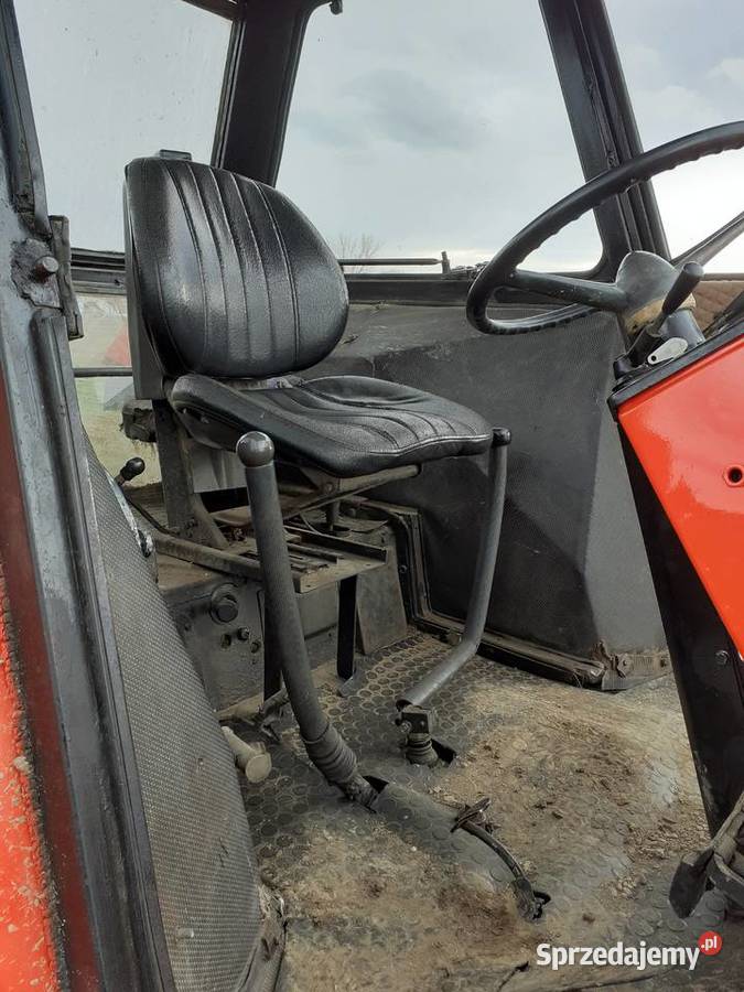 zetor 12111 Zamiana Paczków