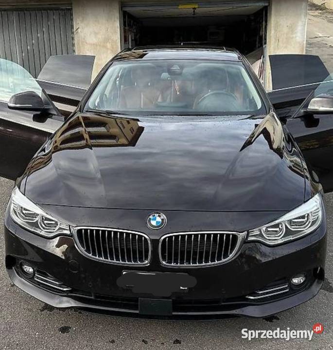 BMW F20 F22 F30 F31 F32 F33 F34 F36 435i Dyfer Zestawy zawieszenia małopolskie