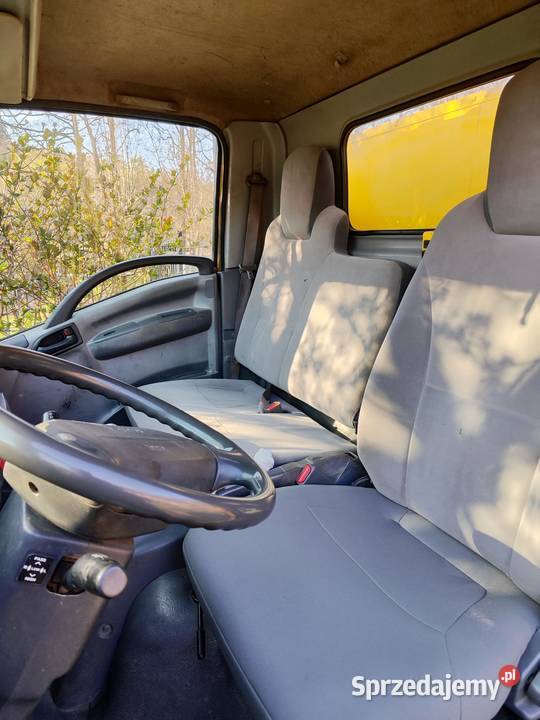 ISUZU 30 WYWROTKA kat B manualna Stronie Śląskie